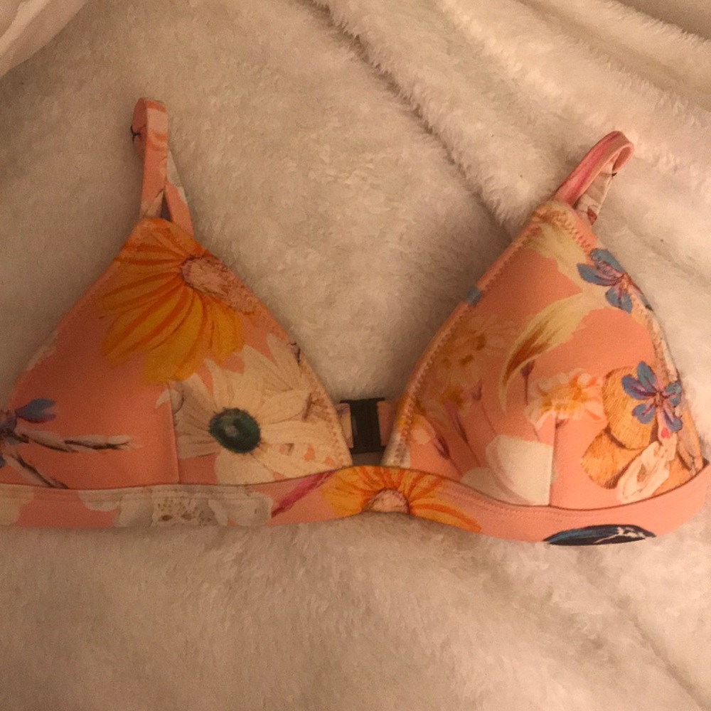 triangl bikini top